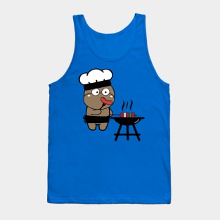 CoCo BBQ Tank Top